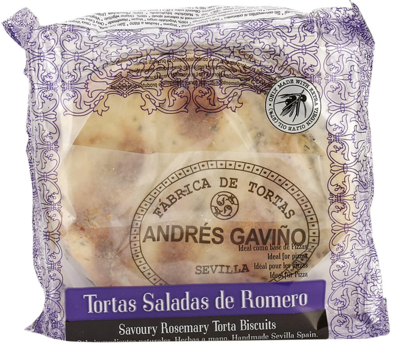 Gavino Olive oil &Rosemary Olives&Oils